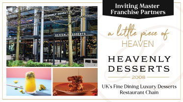 Heavenly Dessserts