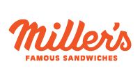 Millers Famous Sandwiches